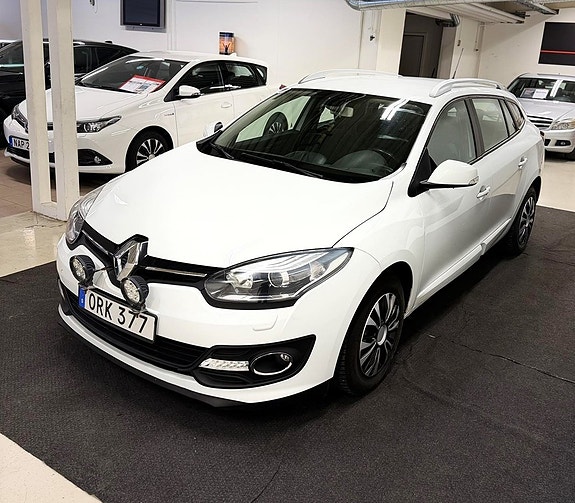 Renault Megane 6 of 19