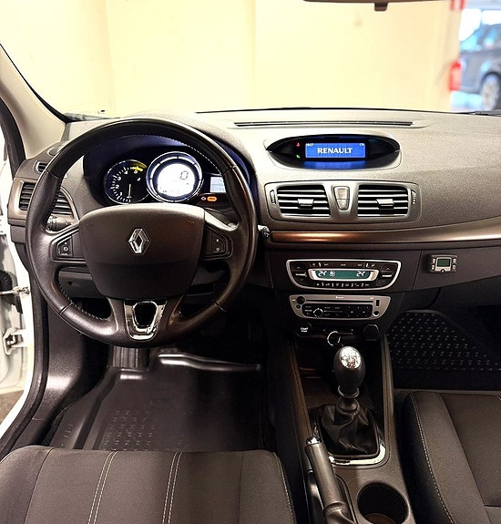 Renault Megane 13 of 19
