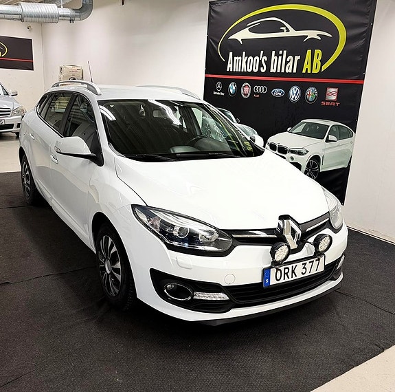 Renault Megane 4 of 19
