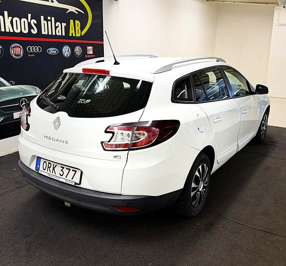 Renault Megane 9 of 19
