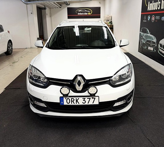 Renault Megane 5 of 19