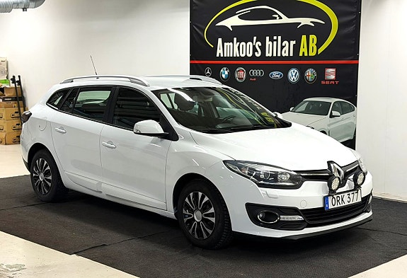 Renault Megane 2 of 19