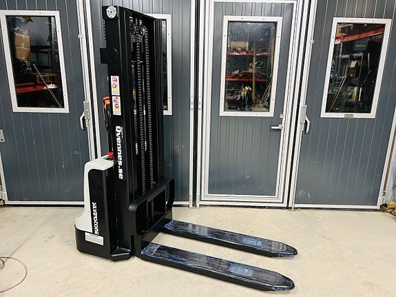 REA Elektrisk ledstaplare Silverstone storsäljare