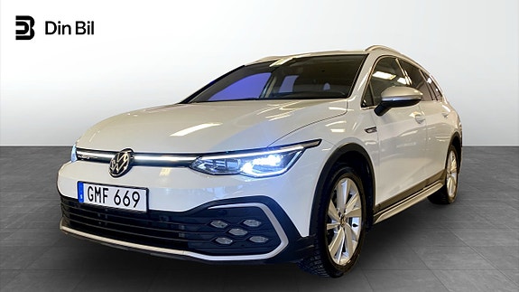 Volkswagen Golf Alltrack