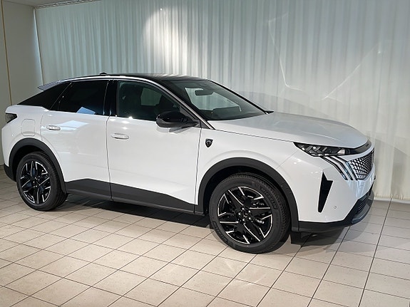 Peugeot 3008 2 of 5