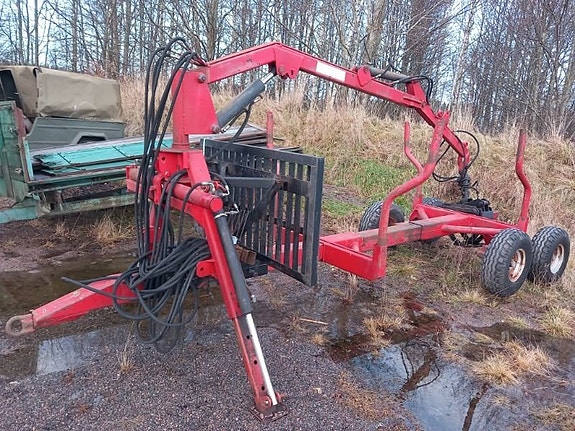 Köper maskiner och tillbehör 5 of 12