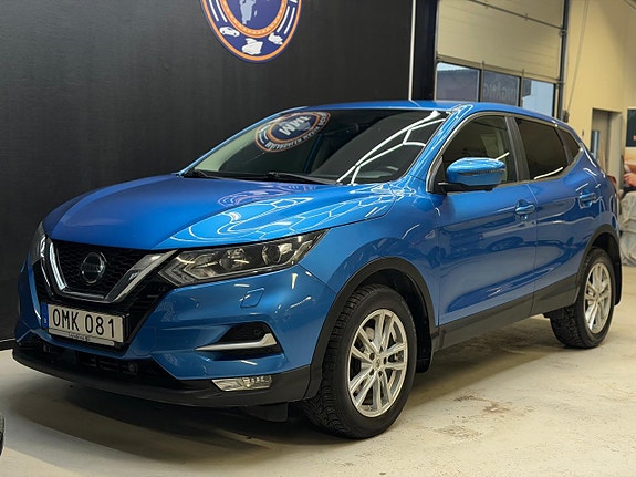 Nissan Qashqai 4 of 5