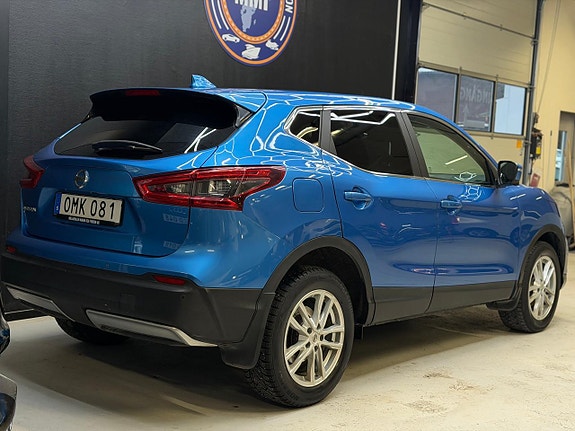 Nissan Qashqai 19 of 21