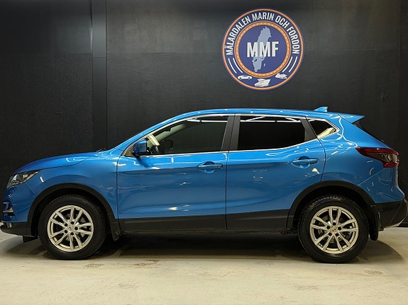 Nissan Qashqai 5 of 5
