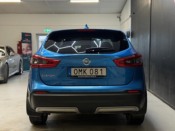 Nissan Qashqai 20 of 21
