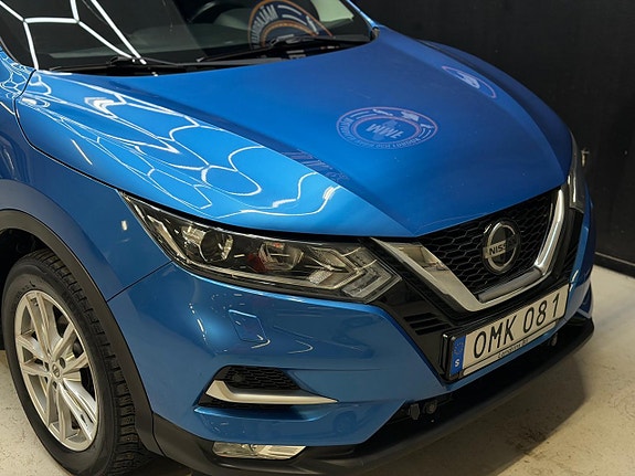 Nissan Qashqai 6 of 21