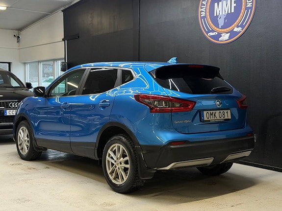 Nissan Qashqai 18 of 21