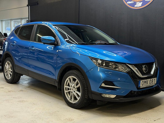 Nissan Qashqai 2 of 5