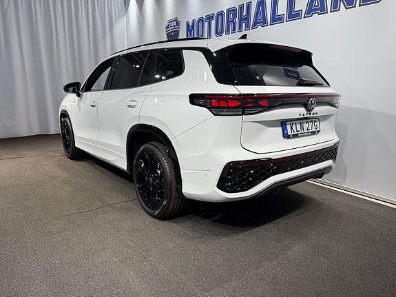 Volkswagen Tayron 5 of 26