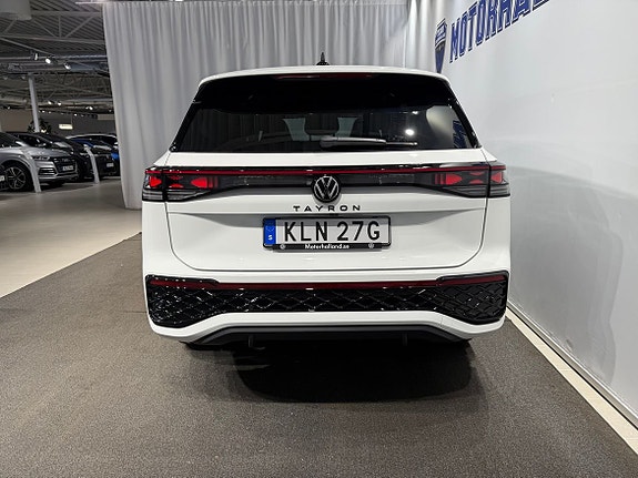 Volkswagen Tayron 6 of 26