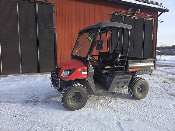Kioti MEC 2210 UTV Diesel