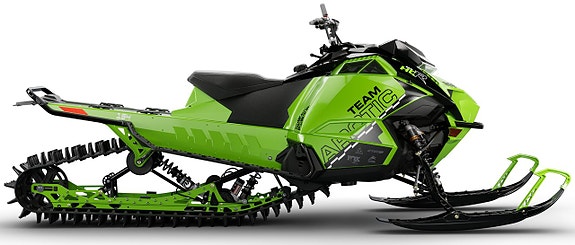 Arctic Cat M 858 HCR 154"