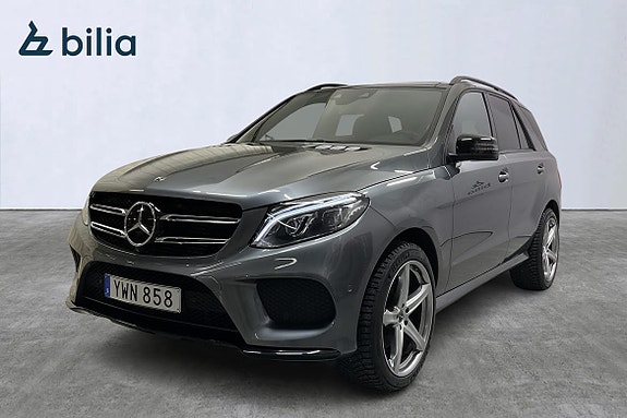Mercedes-Benz GLE350 d