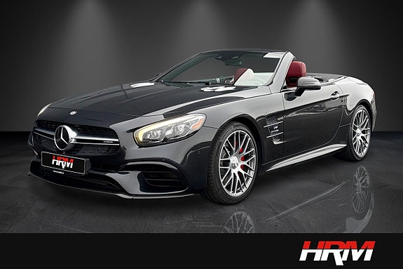 Mercedes-Benz SL63