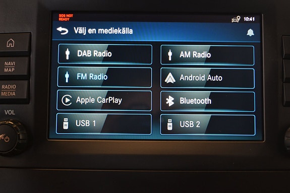 Mercedes-Benz Vito 119 9 of 17