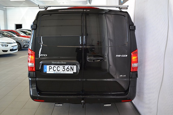 Mercedes-Benz Vito 119 5 of 5