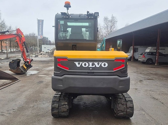 Volvo EC60 - Endast 290 Timmar!