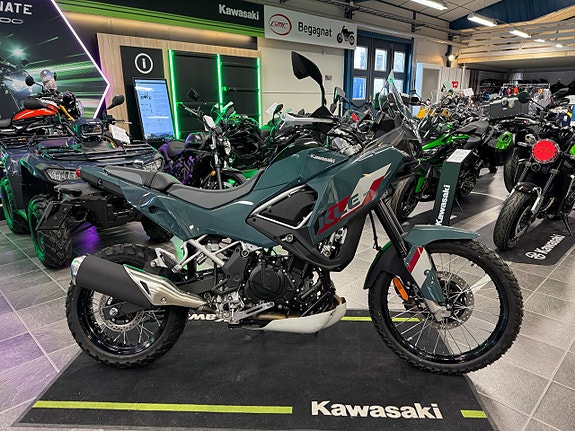 Kawasaki KLE 500 SE