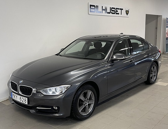 BMW 320 4 of 15