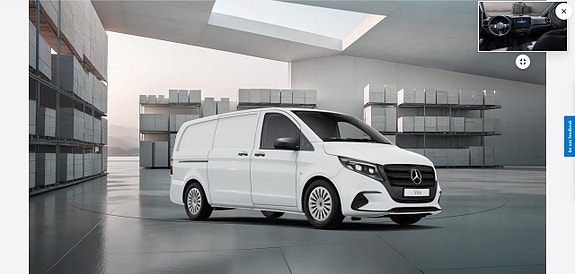 Mercedes-Benz Vito 116