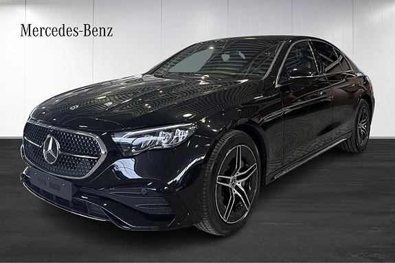 Mercedes-Benz E300 e