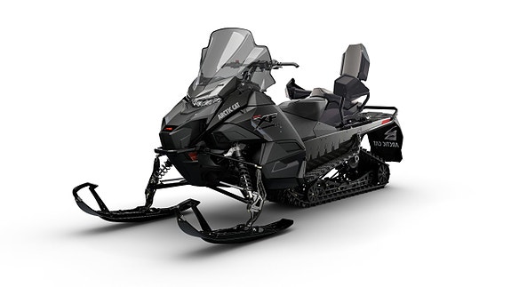 Arctic Cat XF Sno Pro 600 2-up NYHET Cashcat 5-års garanti *Fri frakt