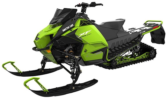 Arctic Cat XF Sno Pro 858 Cashcat 5-års garanti *Fri frakt