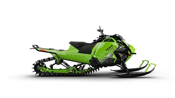 Arctic Cat HCX 858 146 ES 2.6 Cashcat 5-Års garanti *Fri frakt