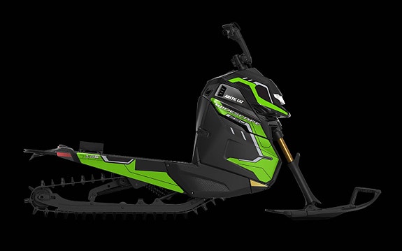 Arctic Cat Widescape WS 250 NYHET! 5-Års garanti *Fri frakt