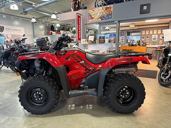 Honda TRX420FM Rancher Discover 6 of 10