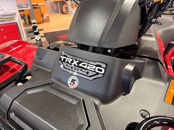 Honda TRX420FM Rancher Discover 9 of 10