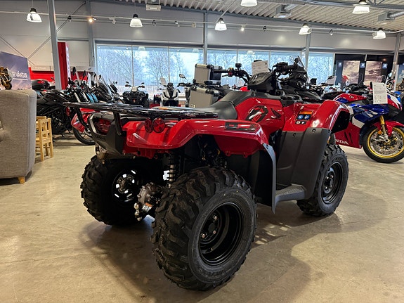 Honda TRX420FM Rancher Discover 3 of 5