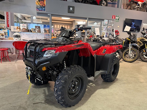 Honda TRX420FM Rancher Discover 7 of 10