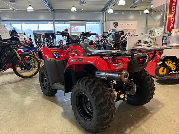 Honda TRX420FM Rancher Discover 5 of 5