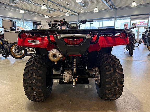 Honda TRX420FM Rancher Discover 4 of 5