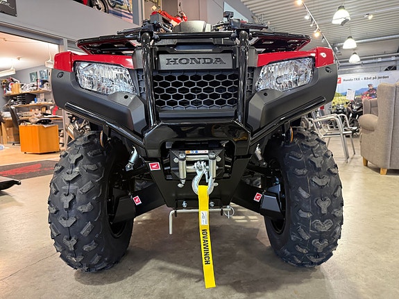 Honda TRX420FM Rancher Discover 8 of 10