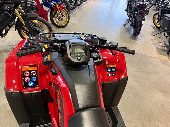 Honda TRX420FM Rancher Discover 10 of 10