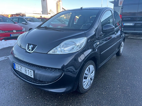 Peugeot 107