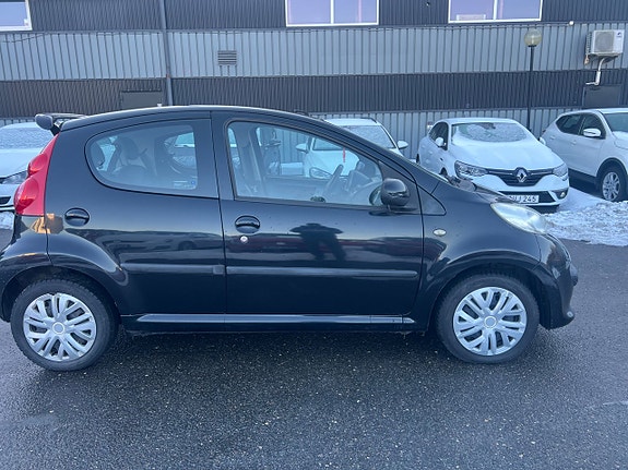 Peugeot 107 6 of 7