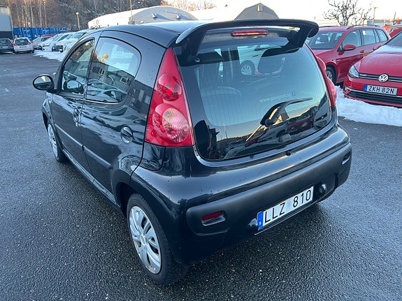 Peugeot 107 7 of 7