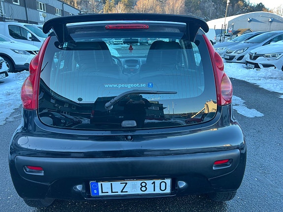 Peugeot 107 3 of 7