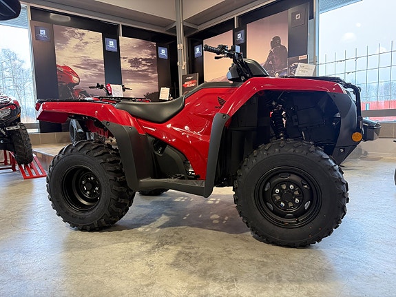 Honda TRX420FM Rancher 2 of 5