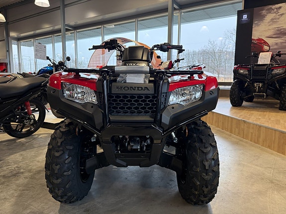 Honda TRX420FM Rancher 8 of 9