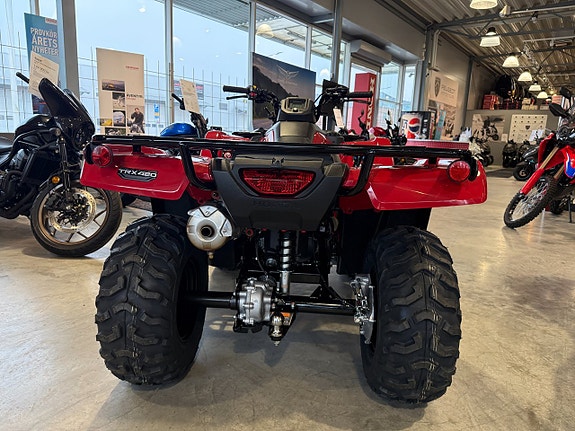 Honda TRX420FM Rancher 4 of 5