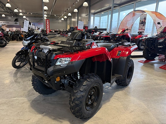 Honda TRX420FM Rancher 7 of 9